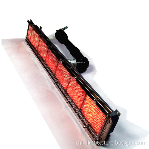LPG,Gas Industrial Infrared IR Catalytic Burner,Heater for Powder Coating Oven and Paint Drying Oven HD262